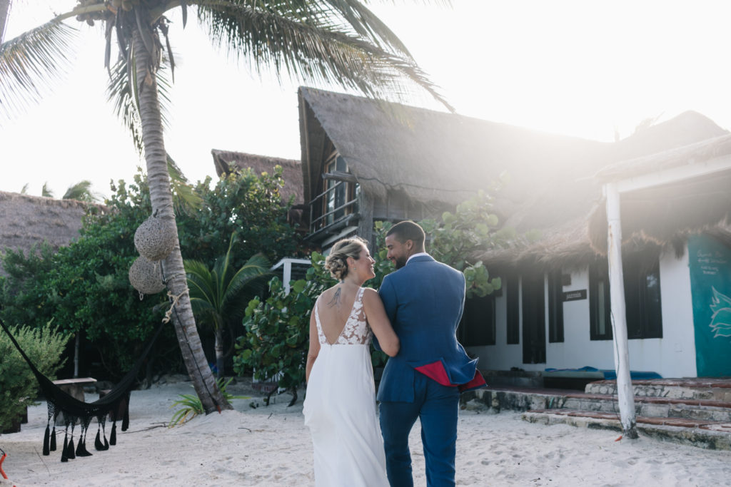 casa violeta tulum wedding